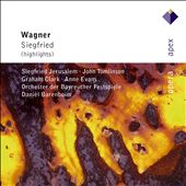 Wagner: Siegfried - Highlights