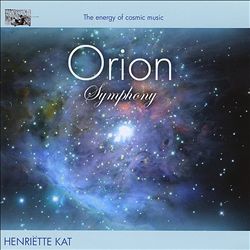 descargar álbum Henriëtte Kat - Orion Symphony