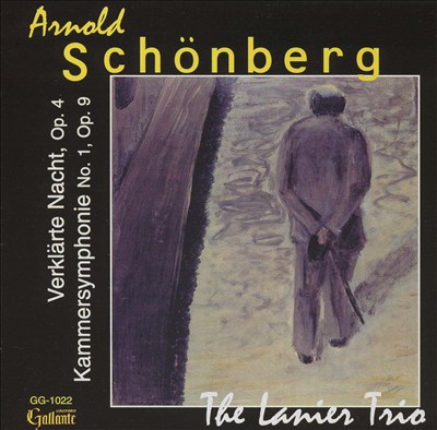 Schönberg: Verklärte Nacht; Kammersymphonie No. 1