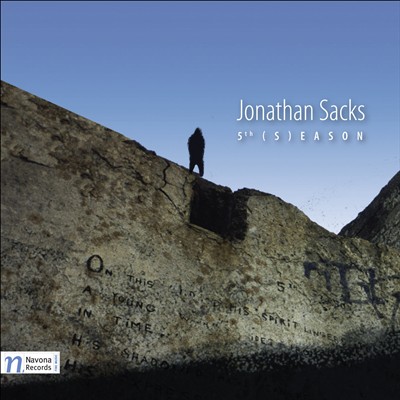 Jonathan Sacks: 5th [S]eason