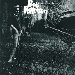 Album herunterladen Bob Patterson - Instrumentalist Singer Songwriter