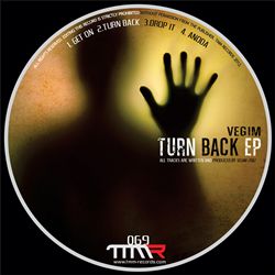 descargar álbum Vegim - Turn Back EP
