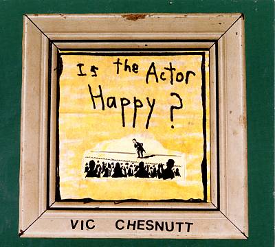 Is the Actor Happy?