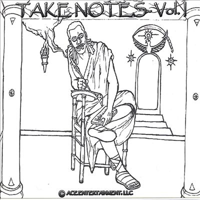 Ace Entertainment: Take Notes, Vol. 1