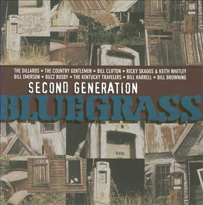 Second Generation Bluegrass