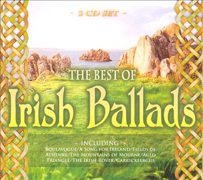 The Best of Irish Ballads