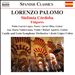 Lorenzo Palomo: Sinfonía Córdoba; Fulgores