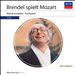 Brendel spielt Mozart: Klaviersonaten, Fantasien