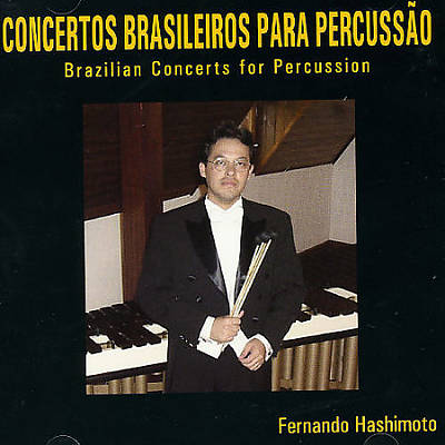 Concertos Brasileiros Para Percussao