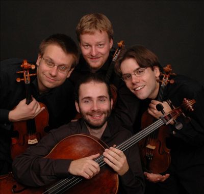 Zemlinsky Quartet