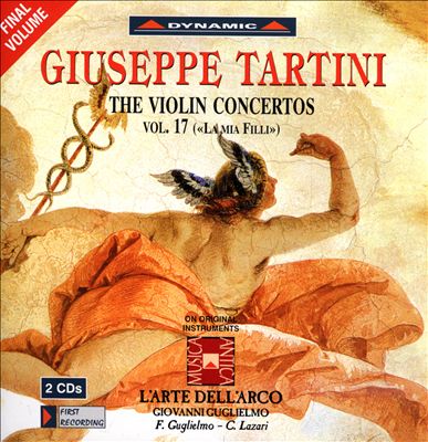 Violin Concerto in A major, D. 98