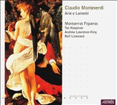 Monteverdi: Arie e Lamenti