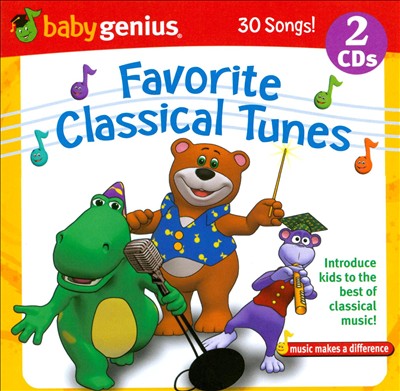 Baby Genius: Favorite Classical Tunes