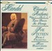 Handel: Chandos Anthems, Vol. 4 - Nos. 10 & 11