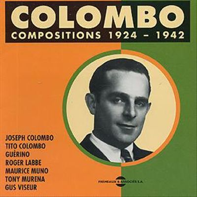 Compositions 1924-1942
