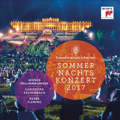 Sommernachtskonzert (Summer Night Concert) 2017