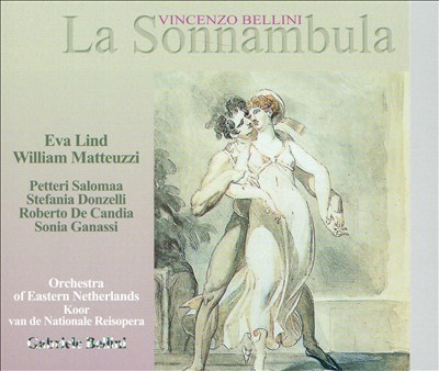 La sonnambula, opera