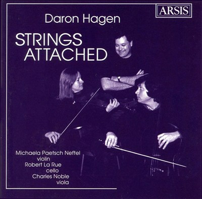Hagen: Strings Attached