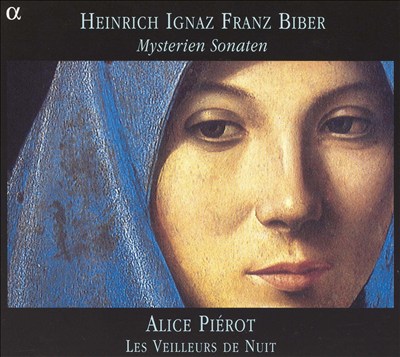 Heinrich Ignaz Franz Biber: Mysterien Sonaten