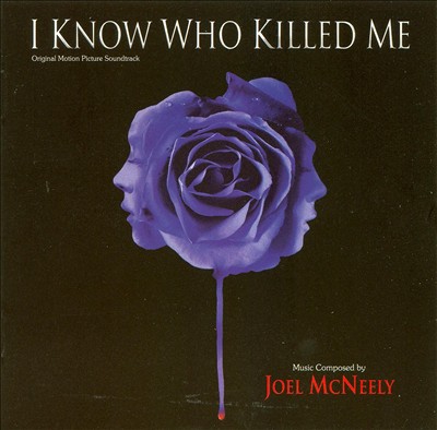 I Know Who Killed Me, film score