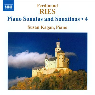 Piano Sonata in D major, Op. 9/1