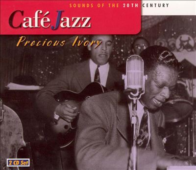 Cafe Jazz: Precious Ivory