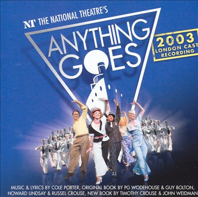 Anything Goes, musical play