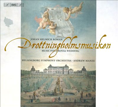 Johan Helmich Roman: Drottingholmsmusiken