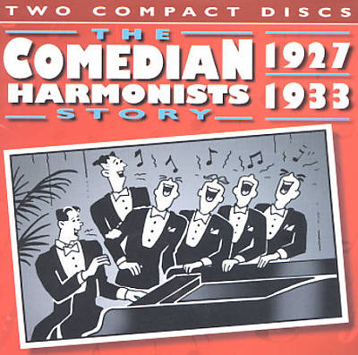 The Comedian Harmonists Story 1927-1933