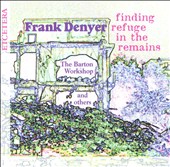 Denyer: Finding Refuge in the Remains