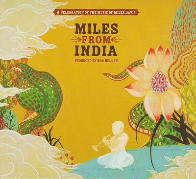 Miles from India