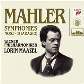 Mahler: Symphonies Nos. 1-10 (Adagio)