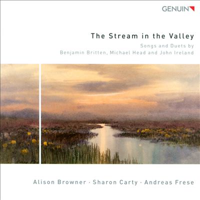 The Stream in the Valley