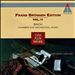 Frans Brüggen Edition, Vol. 11: Bach Chamber and Orchestral Music