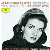 Penderecki: Violin Concerto No. 2 ("Metamorphosen")