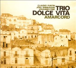ladda ner album Trio Dolce Vita - Amarcord