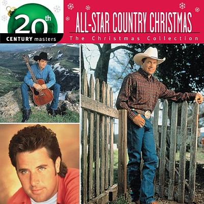 20th Century Masters - The Christmas Collection: All-Star Country