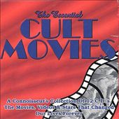 The Essential Cult Movies [9 Disc Box]