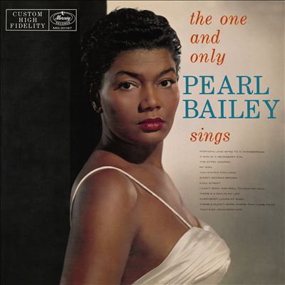 The One and Only Pearl Bailey Sings