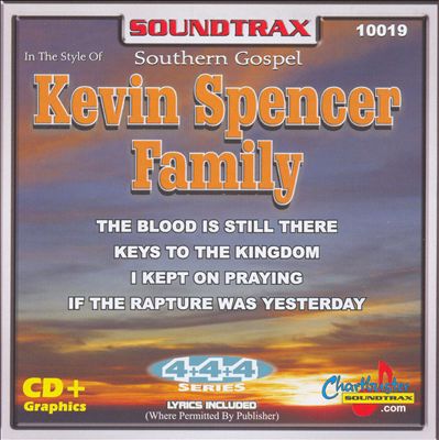 Southern Gospel: Kevin Spencer Family