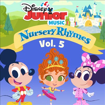 Disney Junior Music: Nursery Rhymes, Vol. 5
