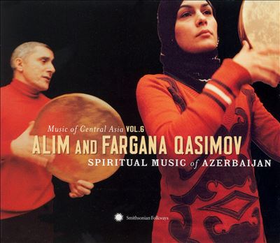 Central Asian Series, Vol. 6: Spiritual Music of Azerbaijan