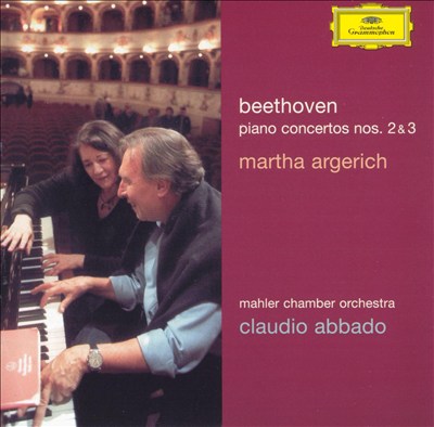 Beethoven: Piano Concertos No. 2 & 3