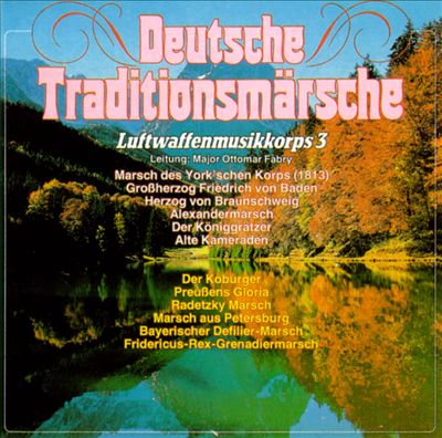 Deutsche Traditionsmärsche