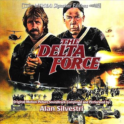 The Delta Force [Original Motion Picture Soundtrack]