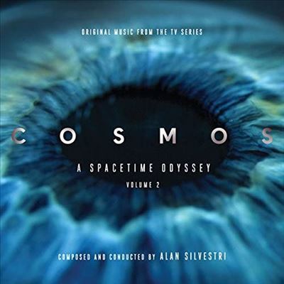 Cosmos: A Spacetime Odyssey, Vol. 2 [Original TV Soundtrack]