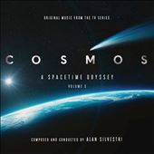 Cosmos: A Spacetime Odyssey, Vol. 3 [Original TV Soundtrack]