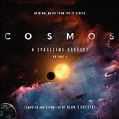 Cosmos: A Spacetime Odyssey, Vol. 4 [Original TV Soundtrack]