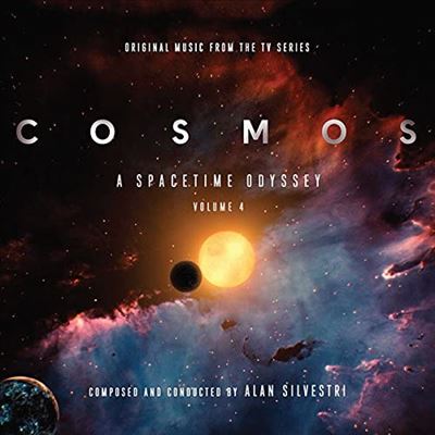 Cosmos: A Spacetime Odyssey, Vol. 4 [Original TV Soundtrack]