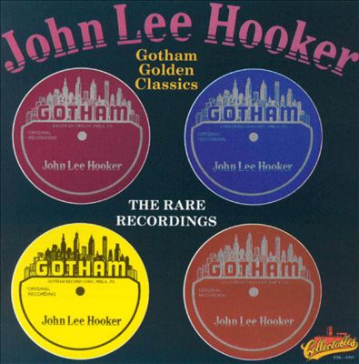 Gotham Golden Classics: The Rare Recordings
